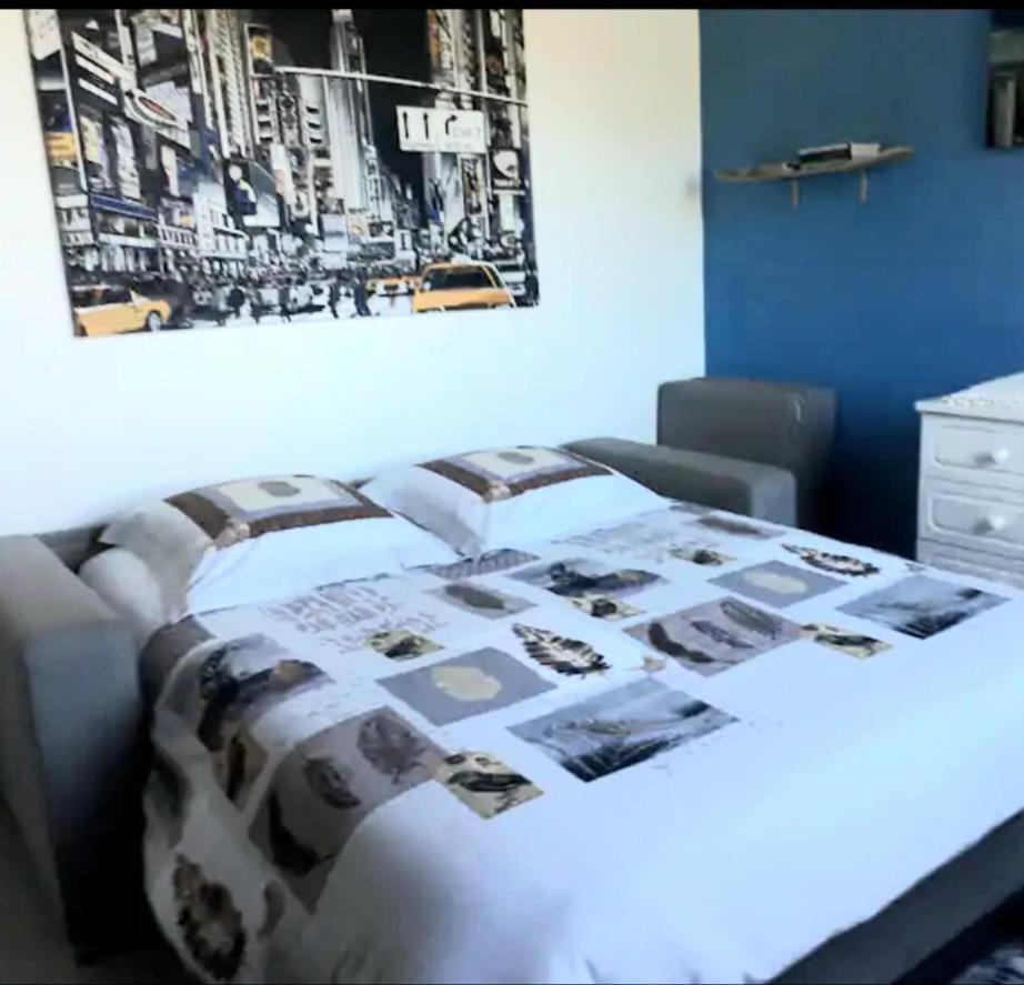 Chambre Privee Dans Maison Le Tampon Eksteriør billede